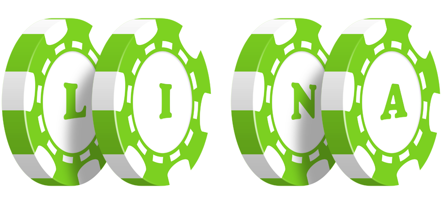 Li Na holdem logo